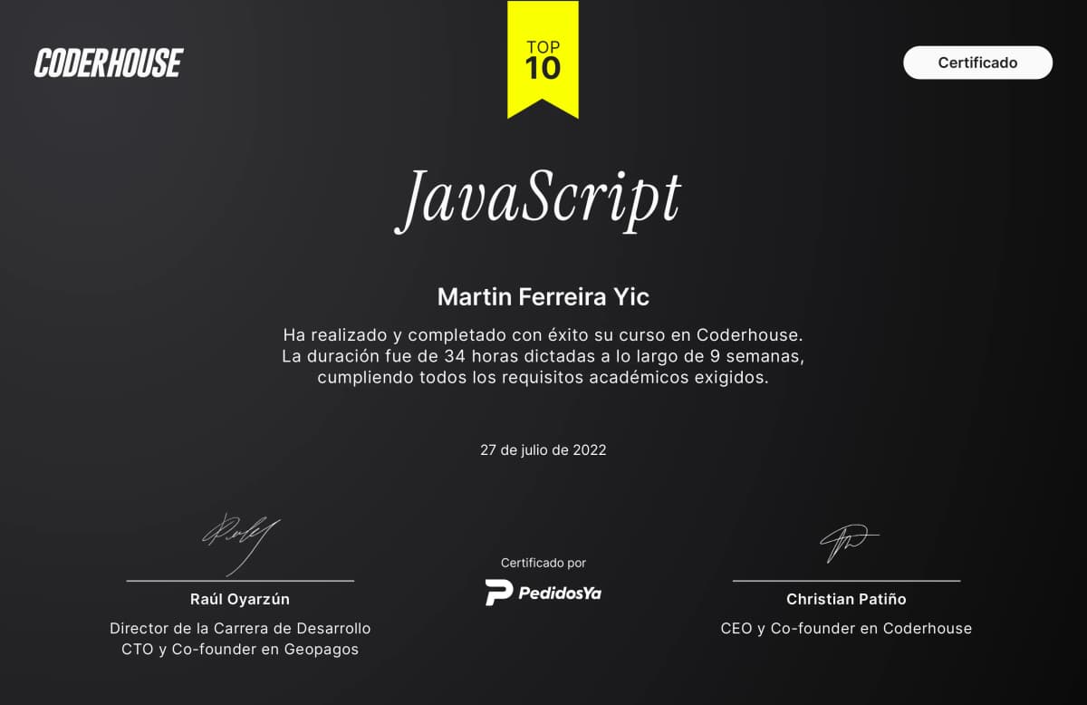 JavaScript JavaScript
